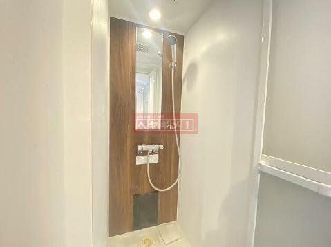 バス・シャワールーム　洗面