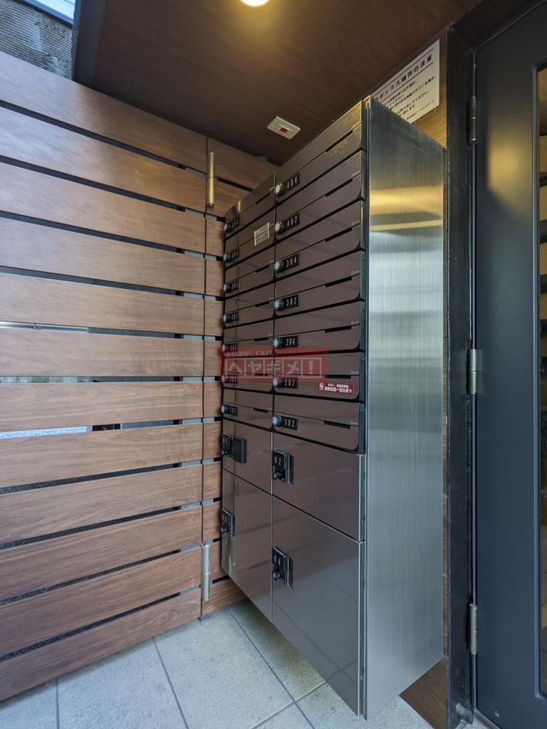 その他共有部分　エントランス