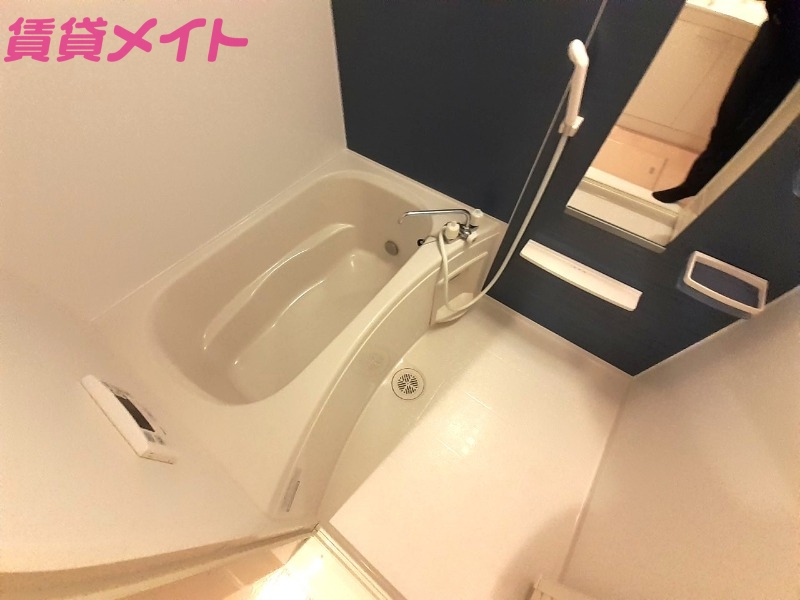 バス・シャワールーム　同タイプのお部屋の参考写真です。