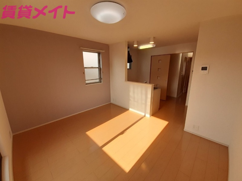 居室・リビング　同タイプのお部屋の参考写真です。