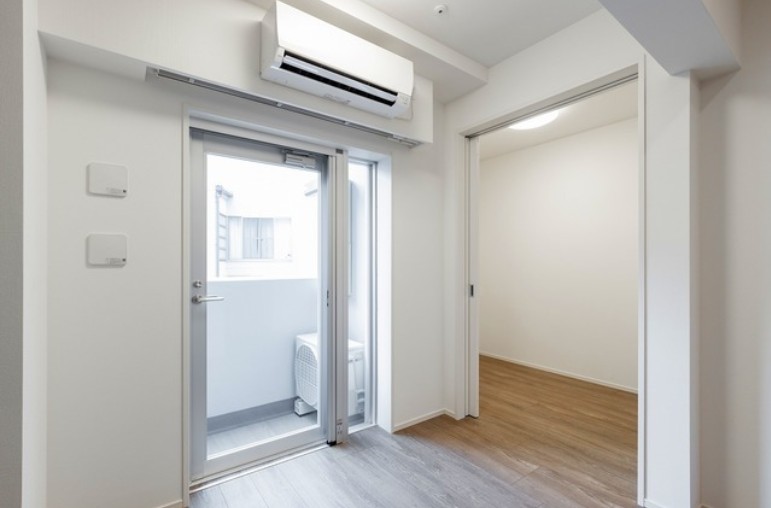 居室・リビング　リビング