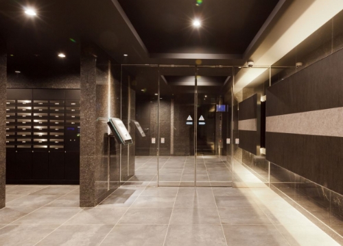 エントランス　☆きれいなエントランス☆