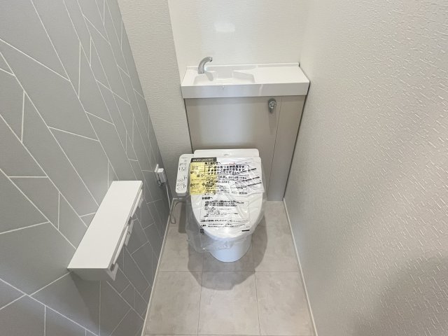 トイレ　シンプルで使いやすいトイレです