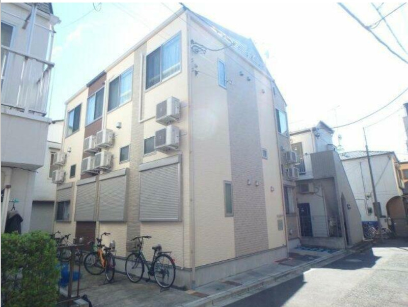 建物外観　外観です