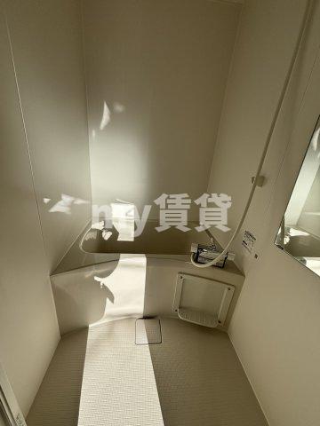 バス・シャワールーム　第1かしわ荘　豊島区西池袋