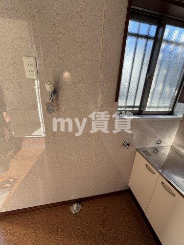 その他設備　第1かしわ荘　豊島区西池袋