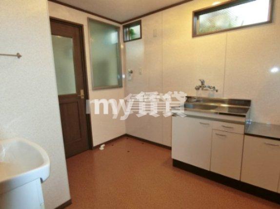 居室・リビング　第1かしわ荘　豊島区西池袋