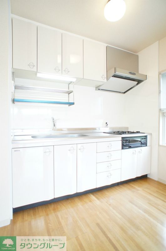 キッチン　102号室参考写真