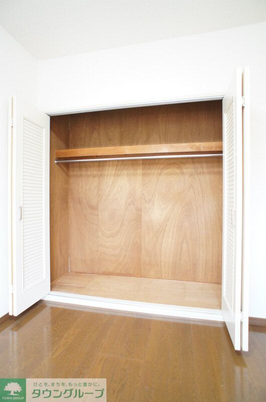 収納　102号室参考写真