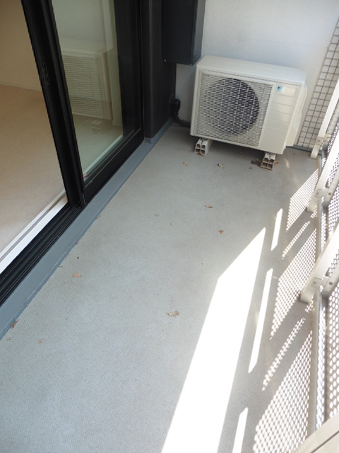 バルコニー　バルコニー※別部屋参考写真
