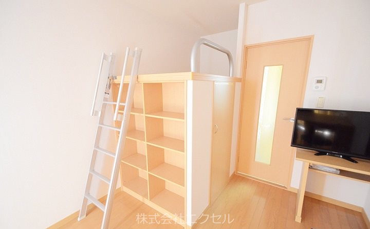 居室・リビング　同等タイプのイメージ写真です。