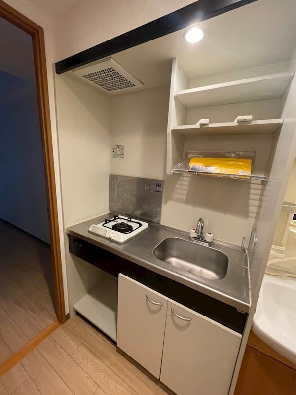 キッチン　603号室(2022.10.14)