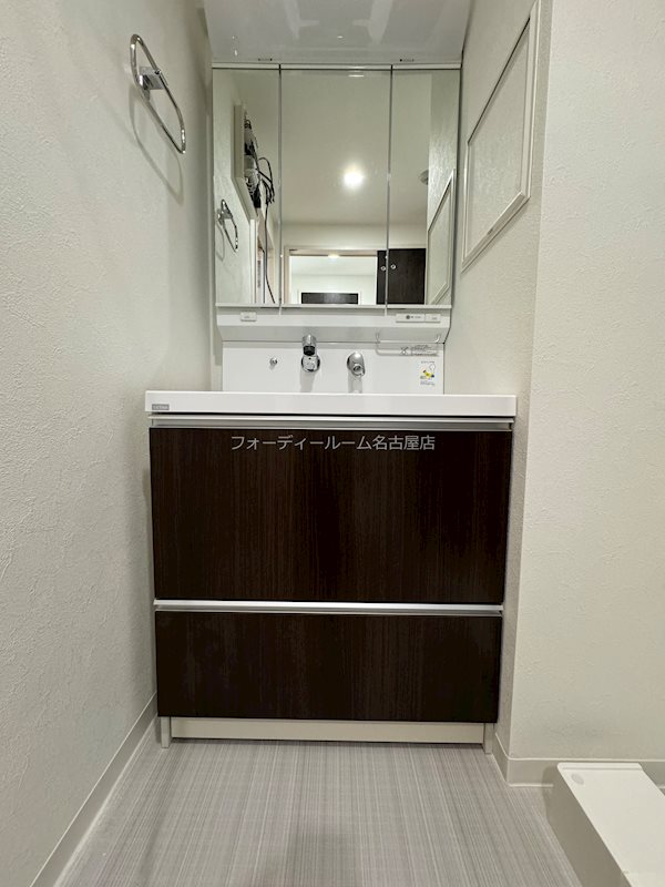 洗面設備　★見学予約受付中★