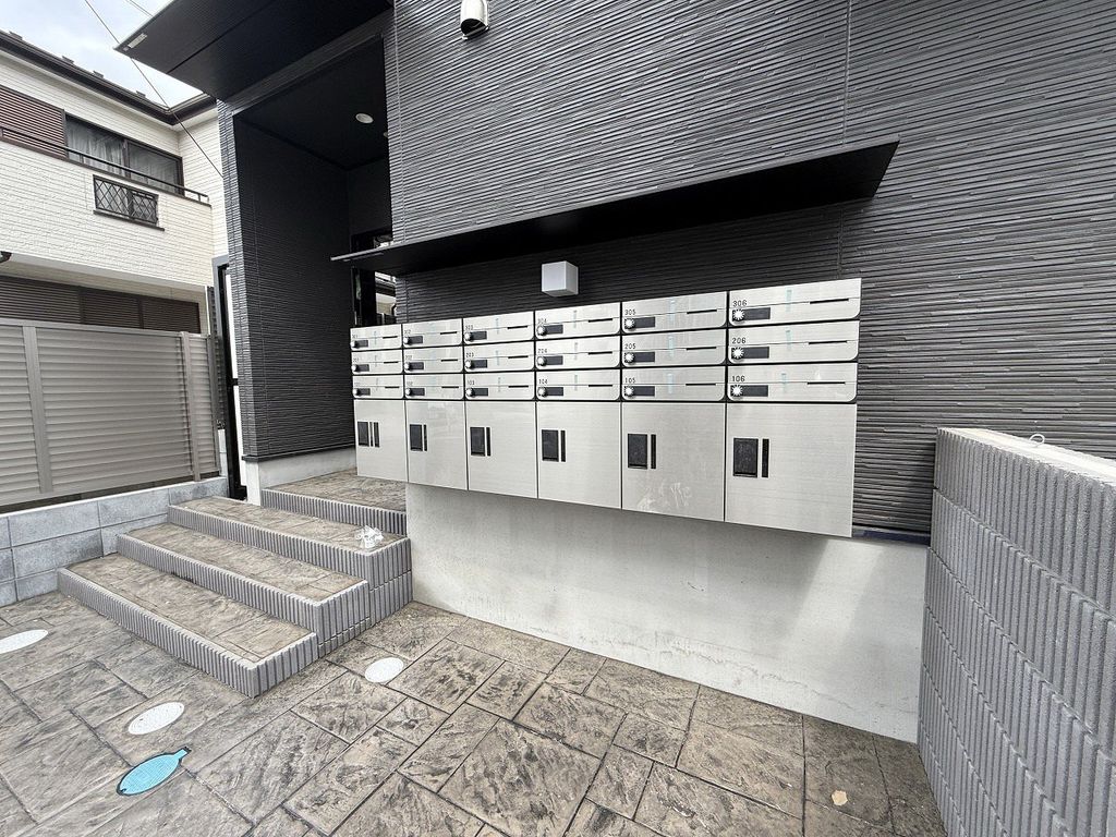 その他共有部分　駐車場