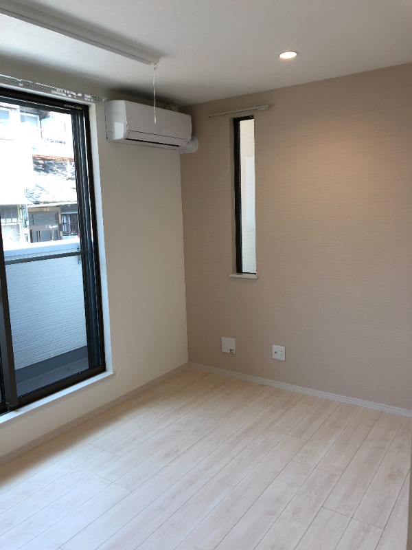 居室・リビング　※別部屋の参考写真となります※現況優先※