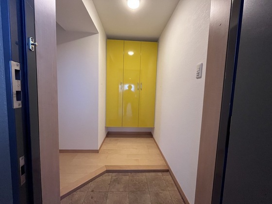 玄関　※別部屋の写真です