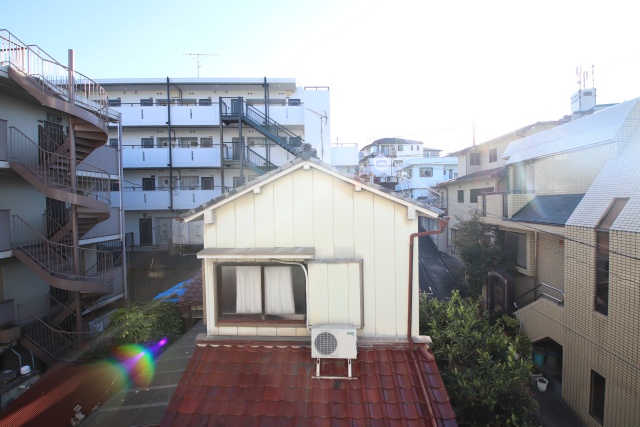 眺望　※他のお部屋の参考写真です