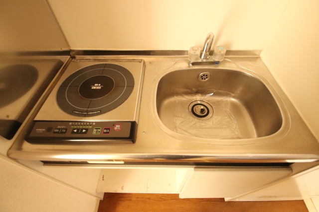 キッチン　※他のお部屋の参考写真です