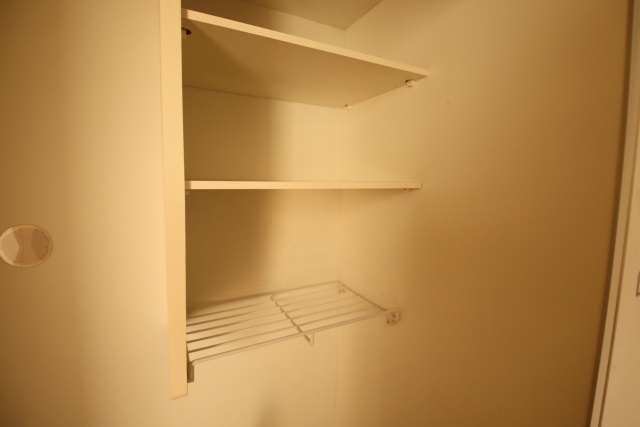 収納　※他のお部屋の参考写真です
