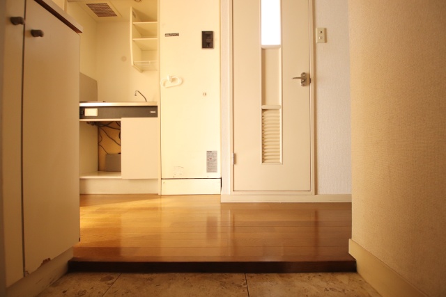 玄関　※他のお部屋の参考写真です