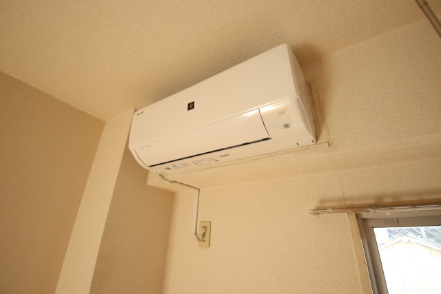 その他設備　※他のお部屋の参考写真です