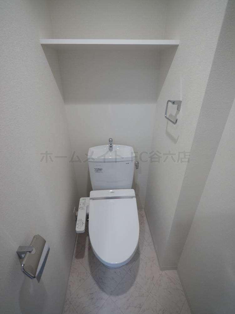 トイレ　プレサンスNEO淀屋橋
