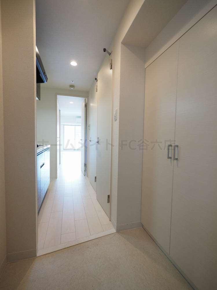 玄関　プレサンスNEO淀屋橋