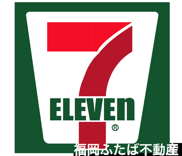 コンビニ　セブンイレブン博多竹下通り店（コンビニ）まで120m