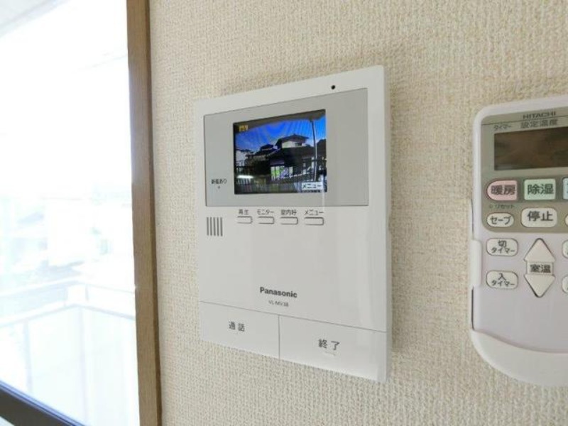 セキュリティ　図面と現状に相違がある場合には現状を優先