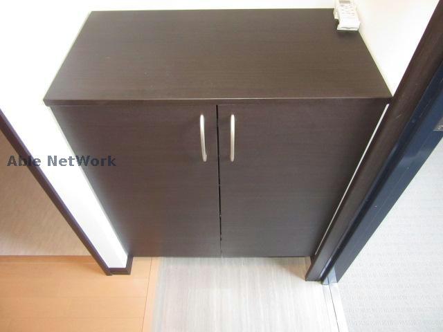 玄関　※同型・現況優先