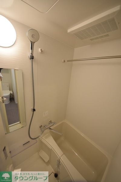 バス・シャワールーム　バス