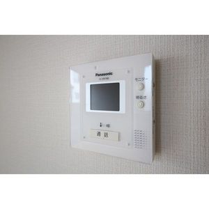 セキュリティ　C号室内装写真※無断転載はご遠慮ください