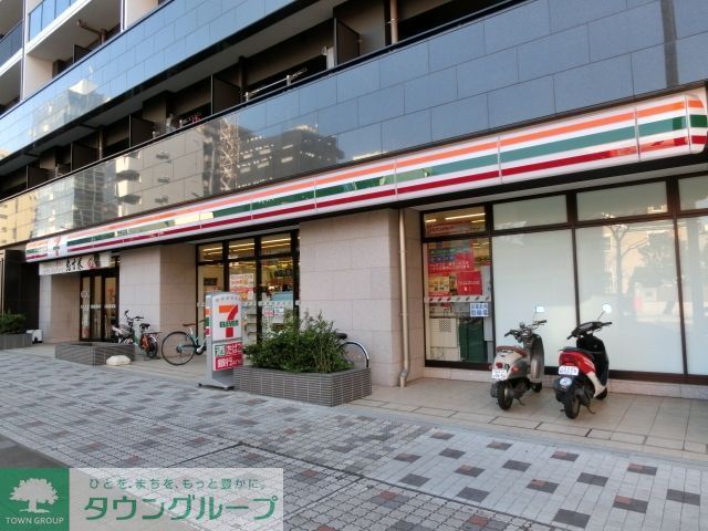 コンビニ　セブンイレブン千葉中央2丁目店（コンビニ）まで223m