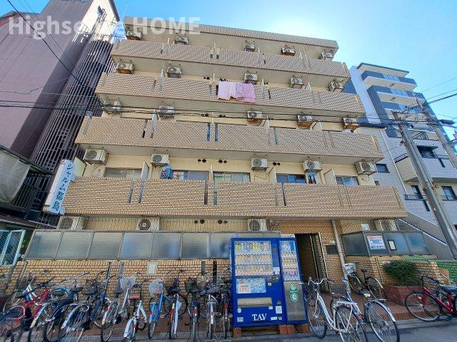 建物外観　きれいな外観です