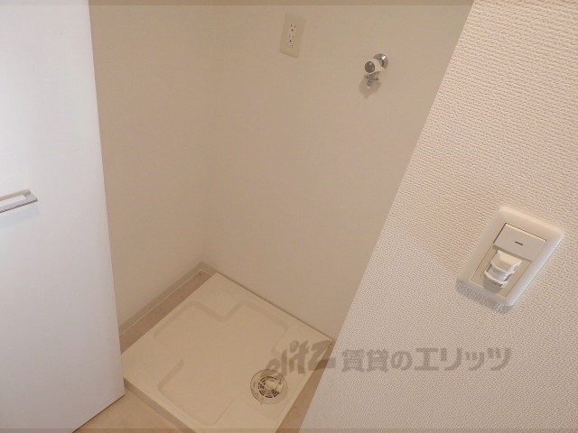 その他部屋・スペース　洗濯機置場