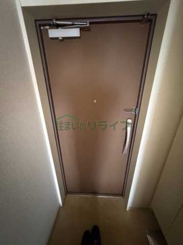 玄関　他部屋参考