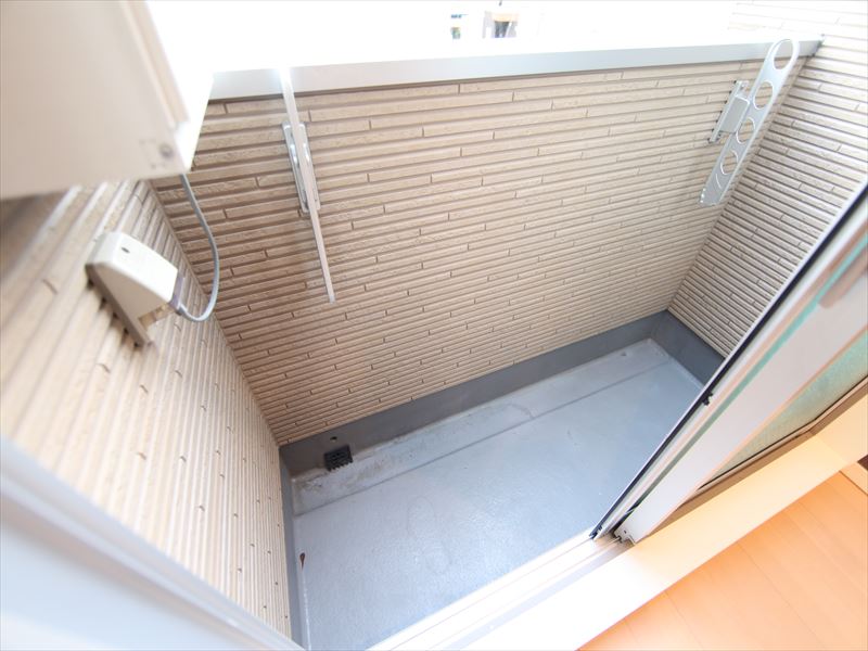 バルコニー　バルコニー