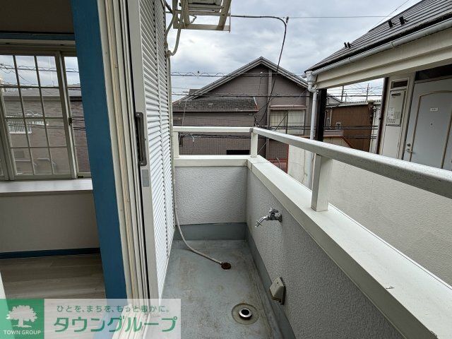バルコニー　★お問い合わせはタウンハウジングまで★