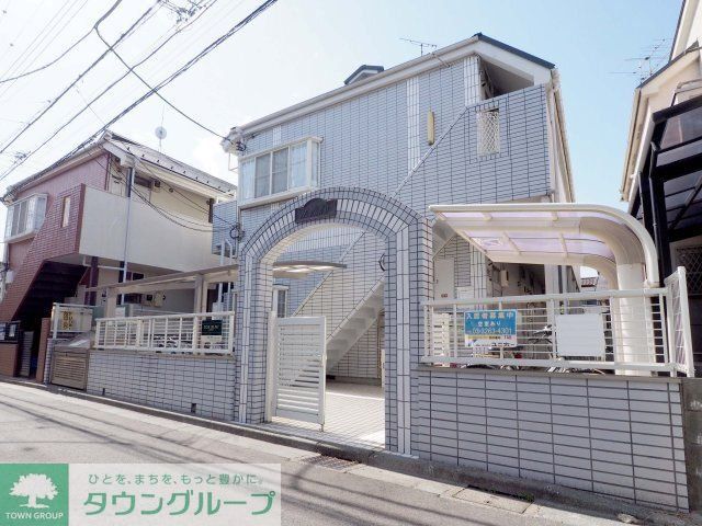 建物外観　★お問い合わせはタウンハウジングまで★