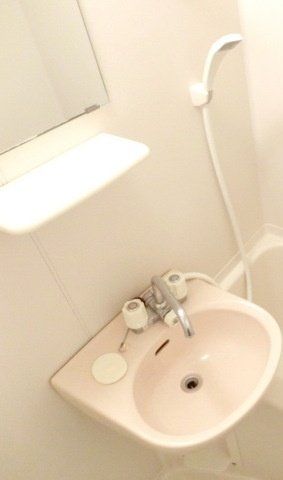 洗面設備　バスルーム