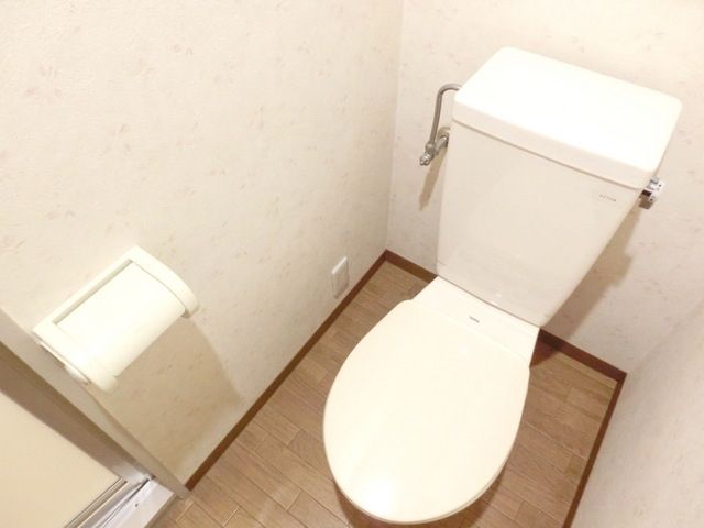 トイレ　トイレット