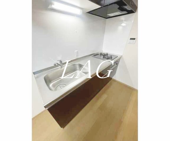 キッチン　キッチンです。