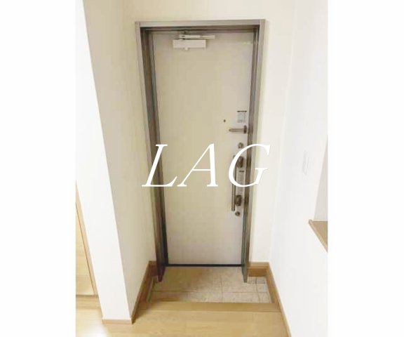 玄関　玄関です。