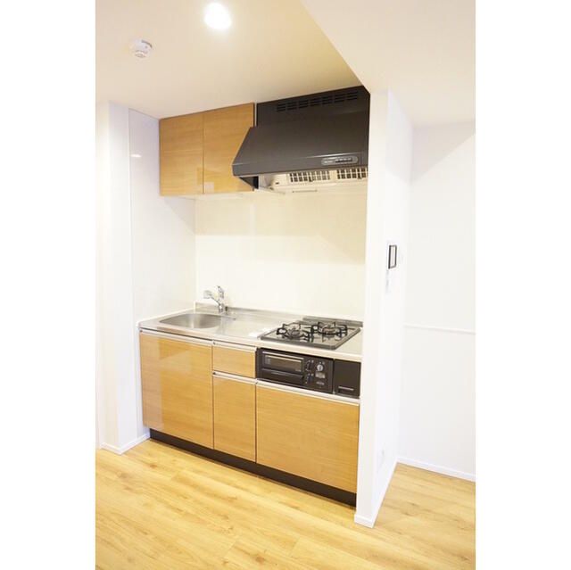 キッチン　お料理が楽しくなるキッチン☆