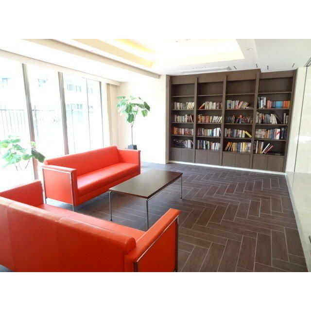 ロビー　☆共用部分☆