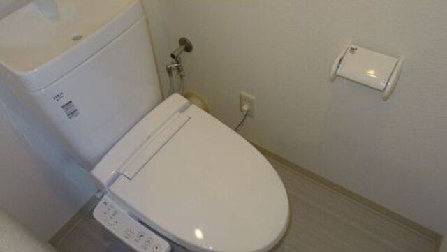 トイレ　※参考写真です