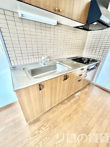 キッチン　別号室