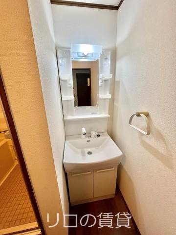 洗面設備　別号室