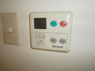 その他設備　自動湯はり