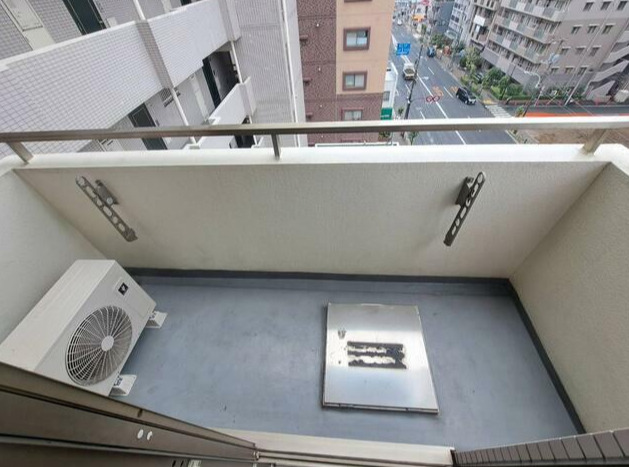 バルコニー　別部屋参考写真